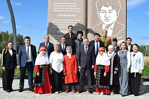 В районе Магжана Жумабаева СКО прошла научно-практическая конференция, посвящённая наследию великого поэта